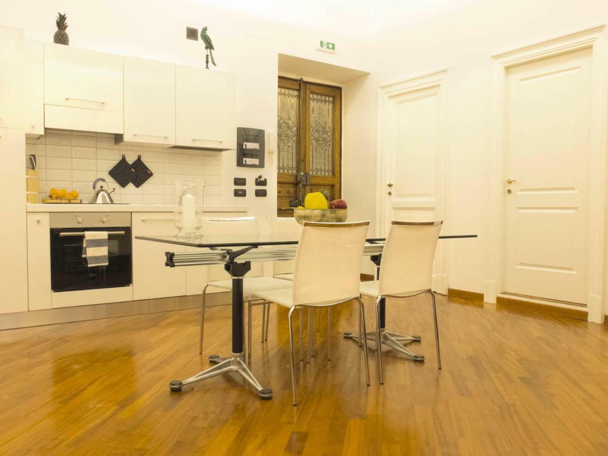 Apartment Mignanelli Luxury Rome