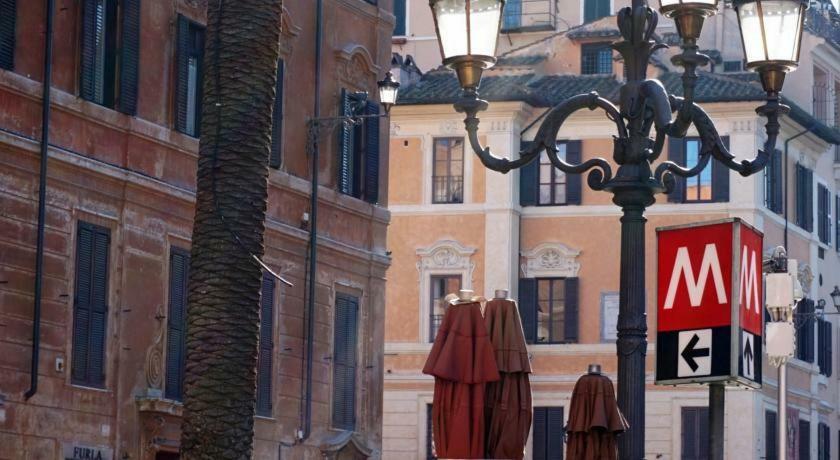 Mignanelli Luxury * Rome